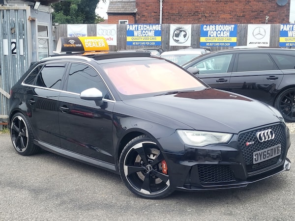 Used Audi RS3 2015 for sale - 76299457: Photo 1