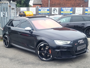 Used Audi RS3 2015 for sale - 76299457: Photo