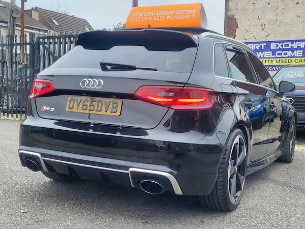 Used Audi RS3 2015 for sale - 76299457: Photo 24