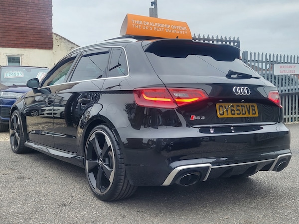 Used Audi RS3 2015 for sale - 76299457: Photo 25