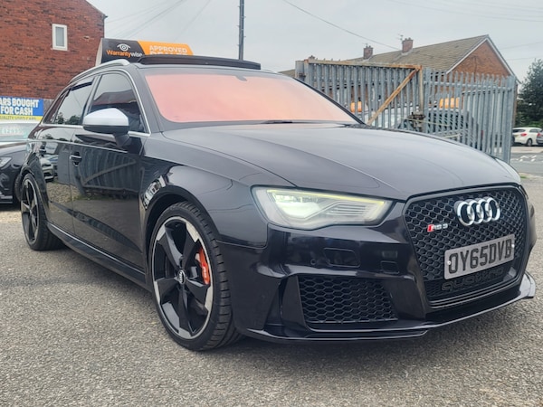 Used Audi RS3 2015 for sale - 76299457: Photo 26