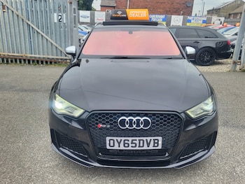 Used Audi RS3 2015 for sale - 76299457: Photo