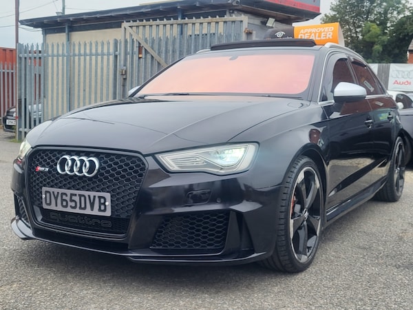Used Audi RS3 2015 for sale - 76299457: Photo 30