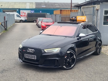 Used Audi RS3 2015 for sale - 76299457: Photo