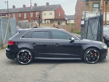 Used Audi RS3 2015 for sale - 76299457: Photo
