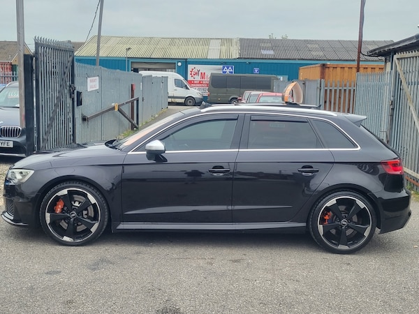 Used Audi RS3 2015 for sale - 76299457: Photo 5