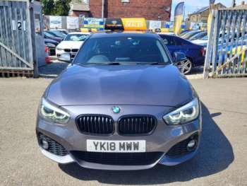 Used BMW 1 Series 2018 for sale - 70938796: Photo
