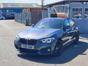 Used BMW 1 Series 2018 for sale - 70938796: Photo