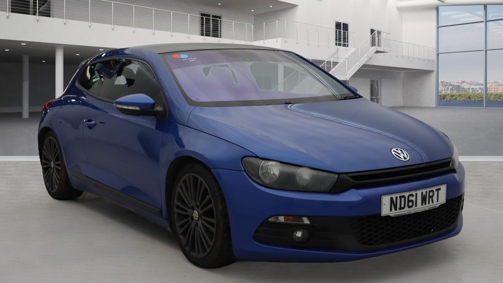 Used Volkswagen Scirocco 2012 for sale - 76748316: Photo 1