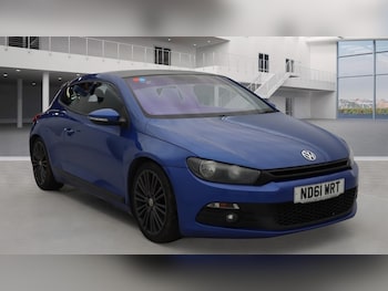 Used Volkswagen Scirocco 2012 for sale - 76748316: Photo