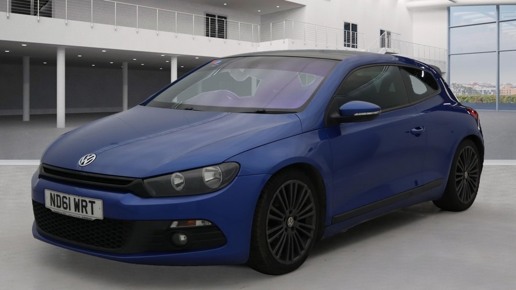 Used Volkswagen Scirocco 2012 for sale - 76748316: Photo 2