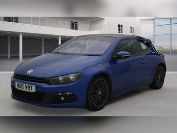 Used Volkswagen Scirocco 2012 for sale - 76748316: Photo
