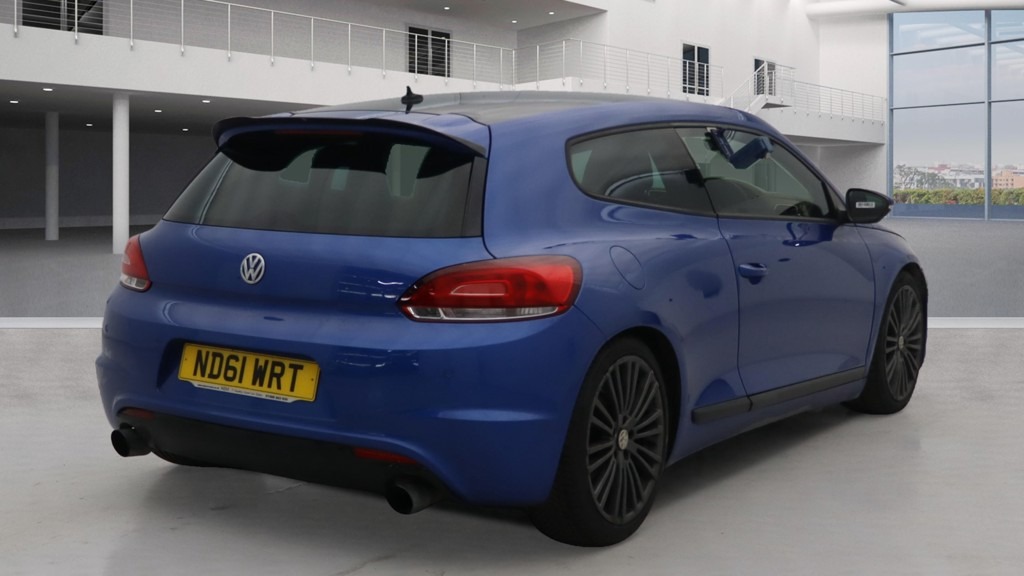Used Volkswagen Scirocco 2012 for sale - 76748316: Photo 3