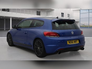 Used Volkswagen Scirocco 2012 for sale - 76748316: Photo