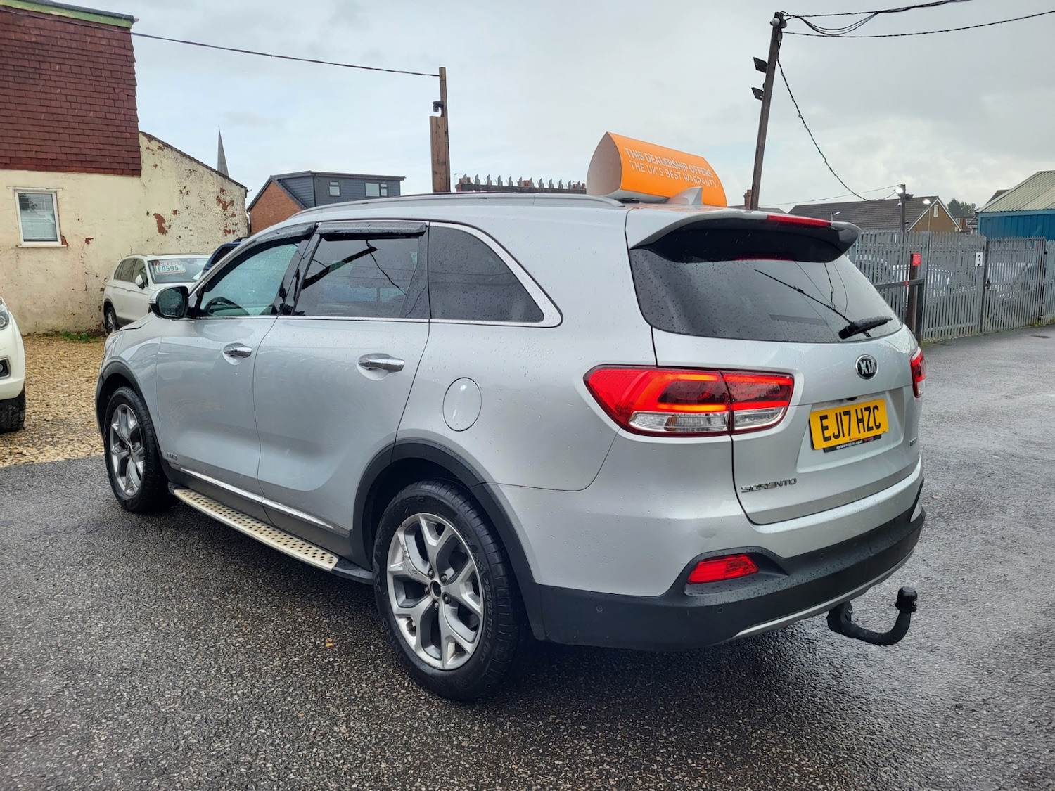 Used Kia Sorento 2017 for sale - 76231927: Photo 11