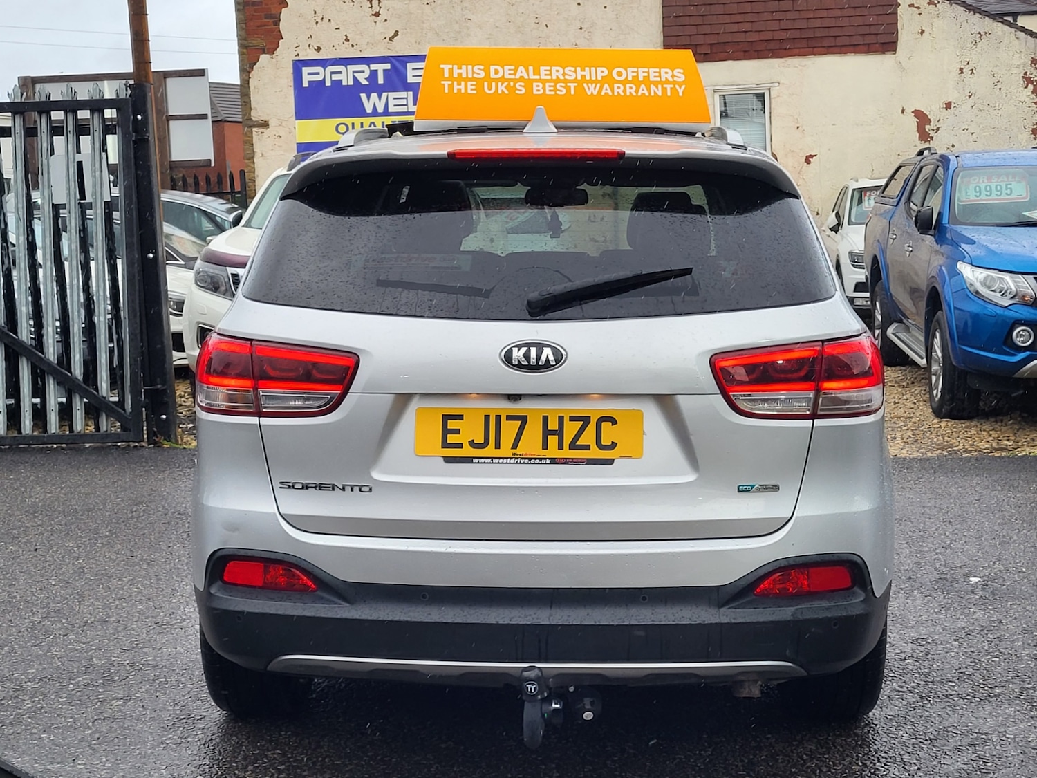 Used Kia Sorento 2017 for sale - 76231927: Photo 13