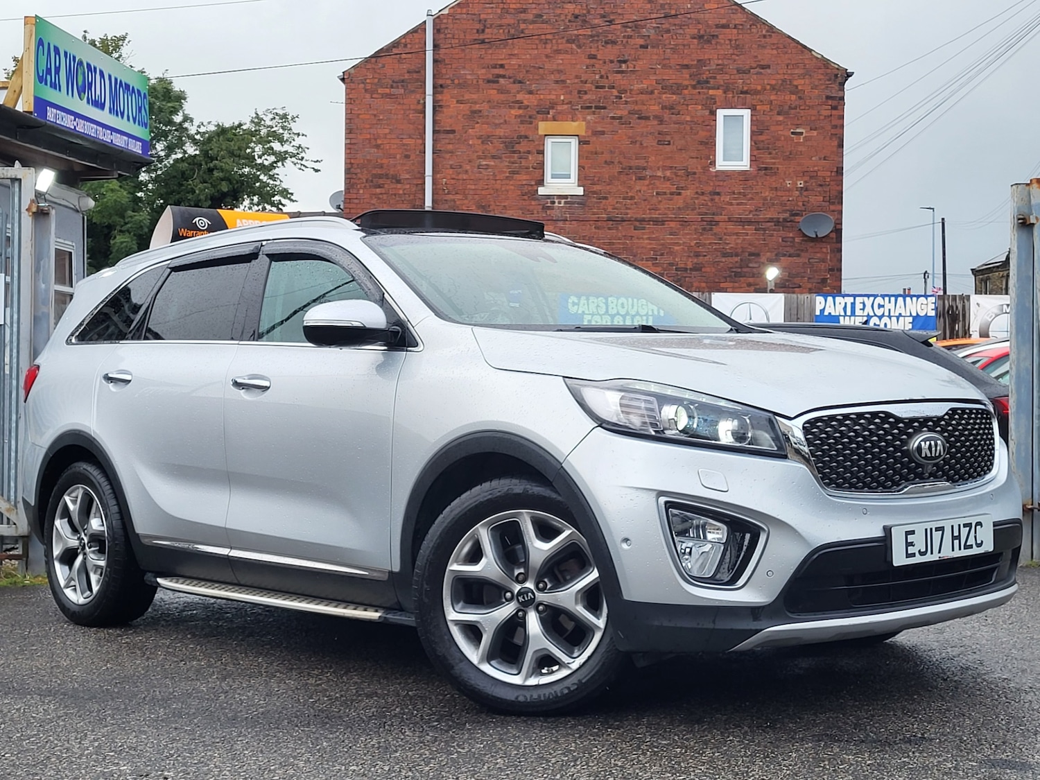 Used Kia Sorento 2017 for sale - 76231927: Photo 14