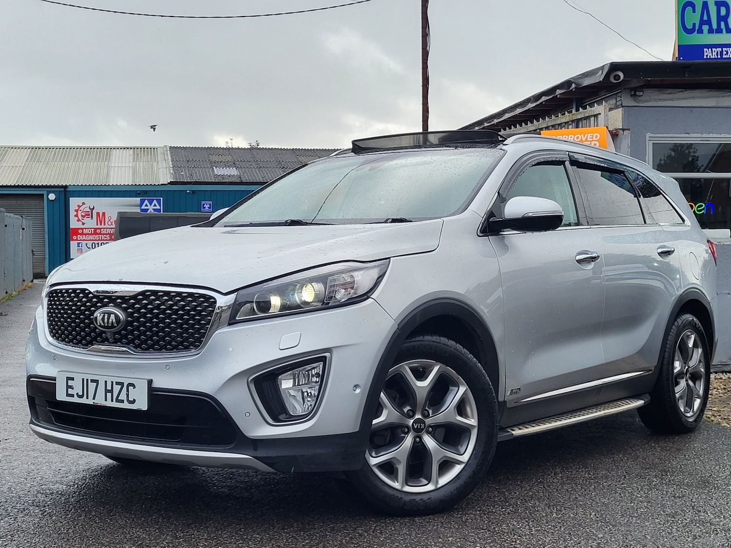 Used Kia Sorento 2017 for sale - 76231927: Photo 16