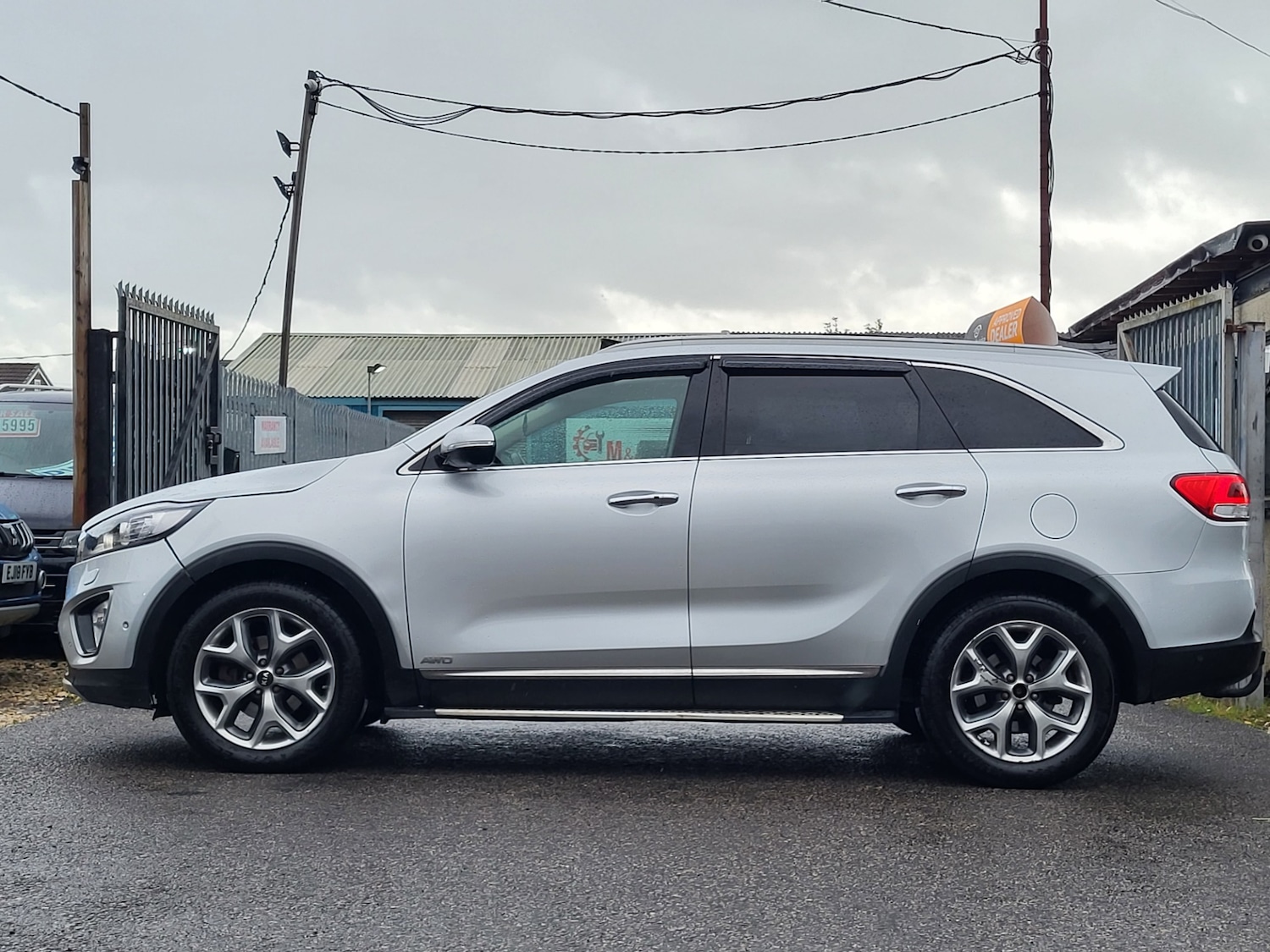 Used Kia Sorento 2017 for sale - 76231927: Photo 18