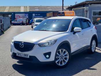 Used Mazda CX-5 2013 for sale - 74648611: Photo
