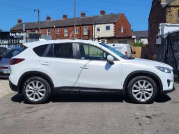 Used Mazda CX-5 2013 for sale - 74648611: Photo