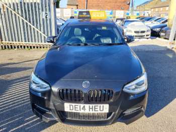 Used BMW 1 Series 2014 for sale - 73490731: Photo