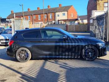 Used BMW 1 Series 2014 for sale - 73490731: Photo