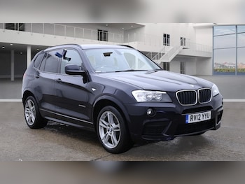 2012 (12) - XDRIVE 20D M SPORT 5dr Auto TOP SPEC