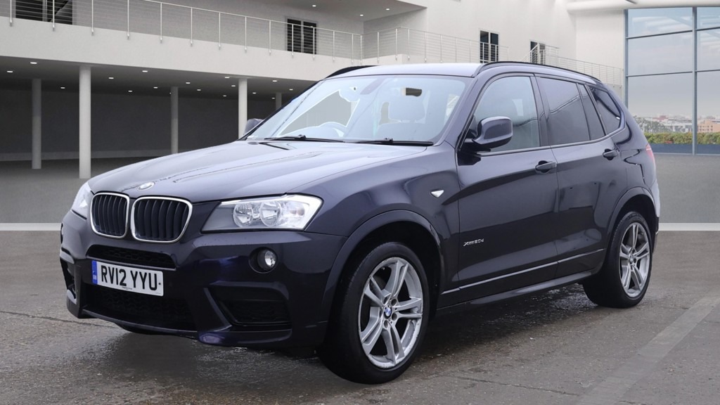 Used BMW X3 2012 for sale - 76669425: Photo 2