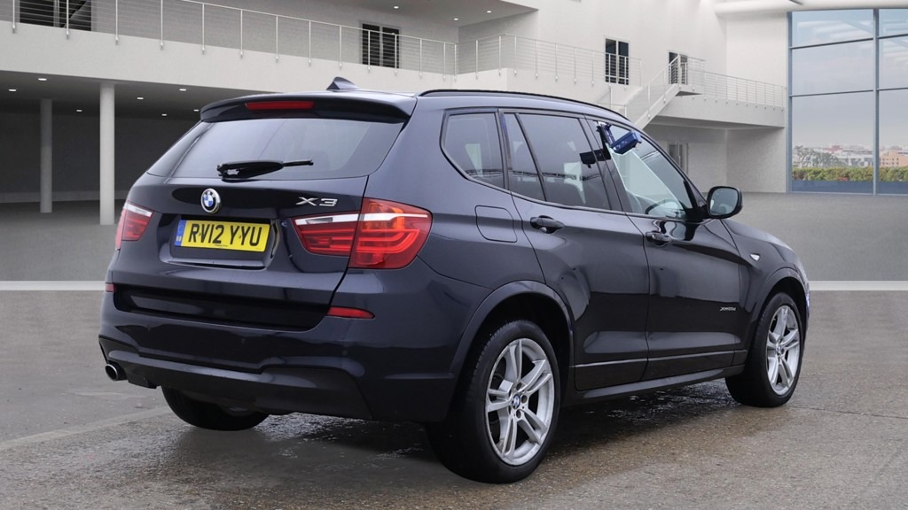 Used BMW X3 2012 for sale - 76669425: Photo 3