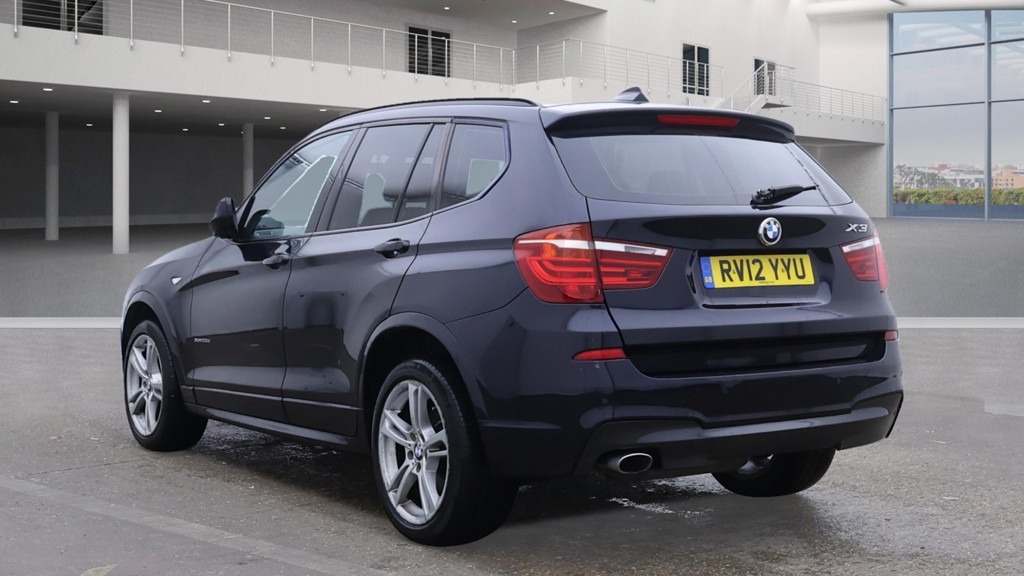 Used BMW X3 2012 for sale - 76669425: Photo 4