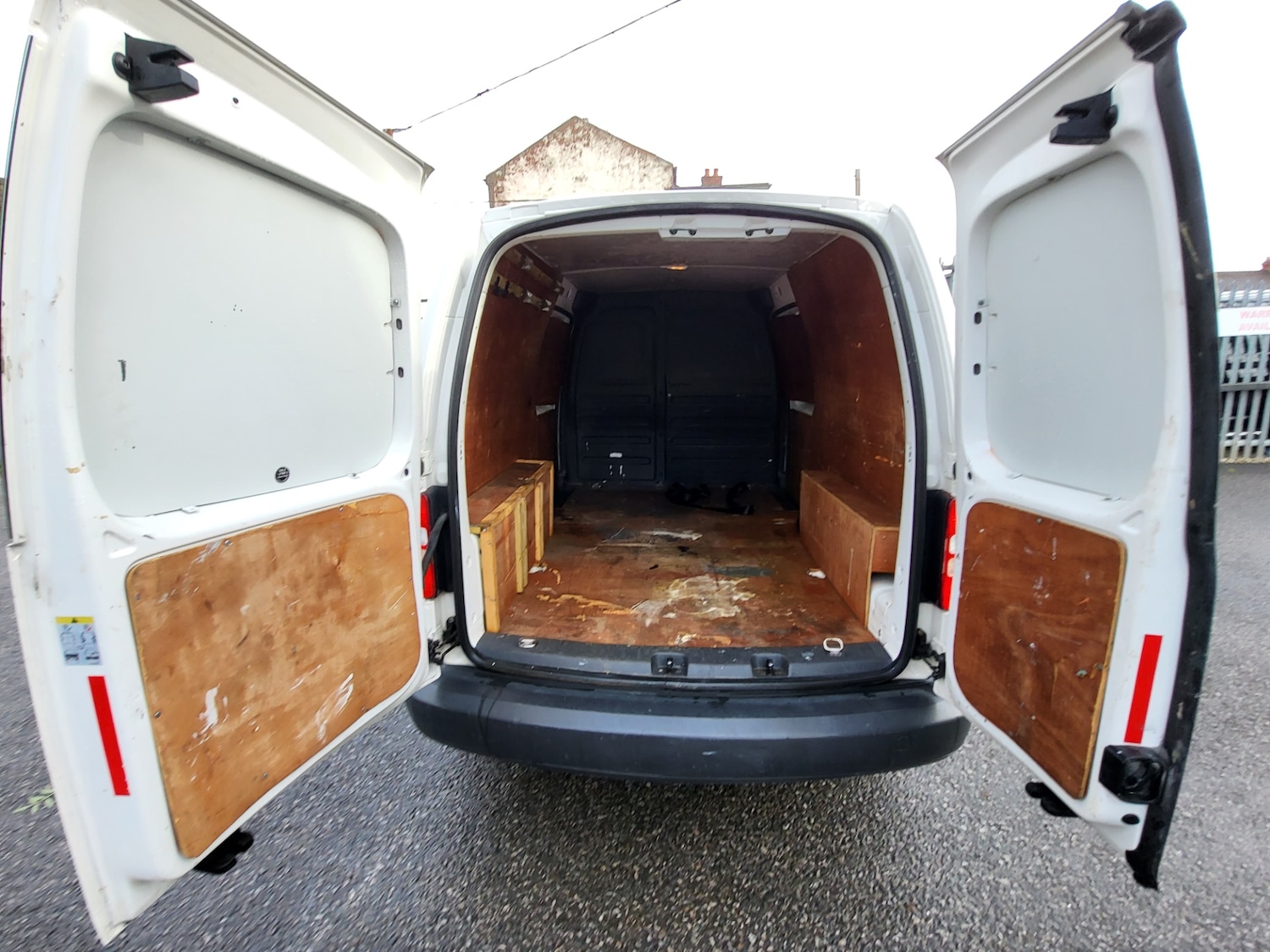 Used Volkswagen Caddy 2013 for sale - 76231848: Photo 11