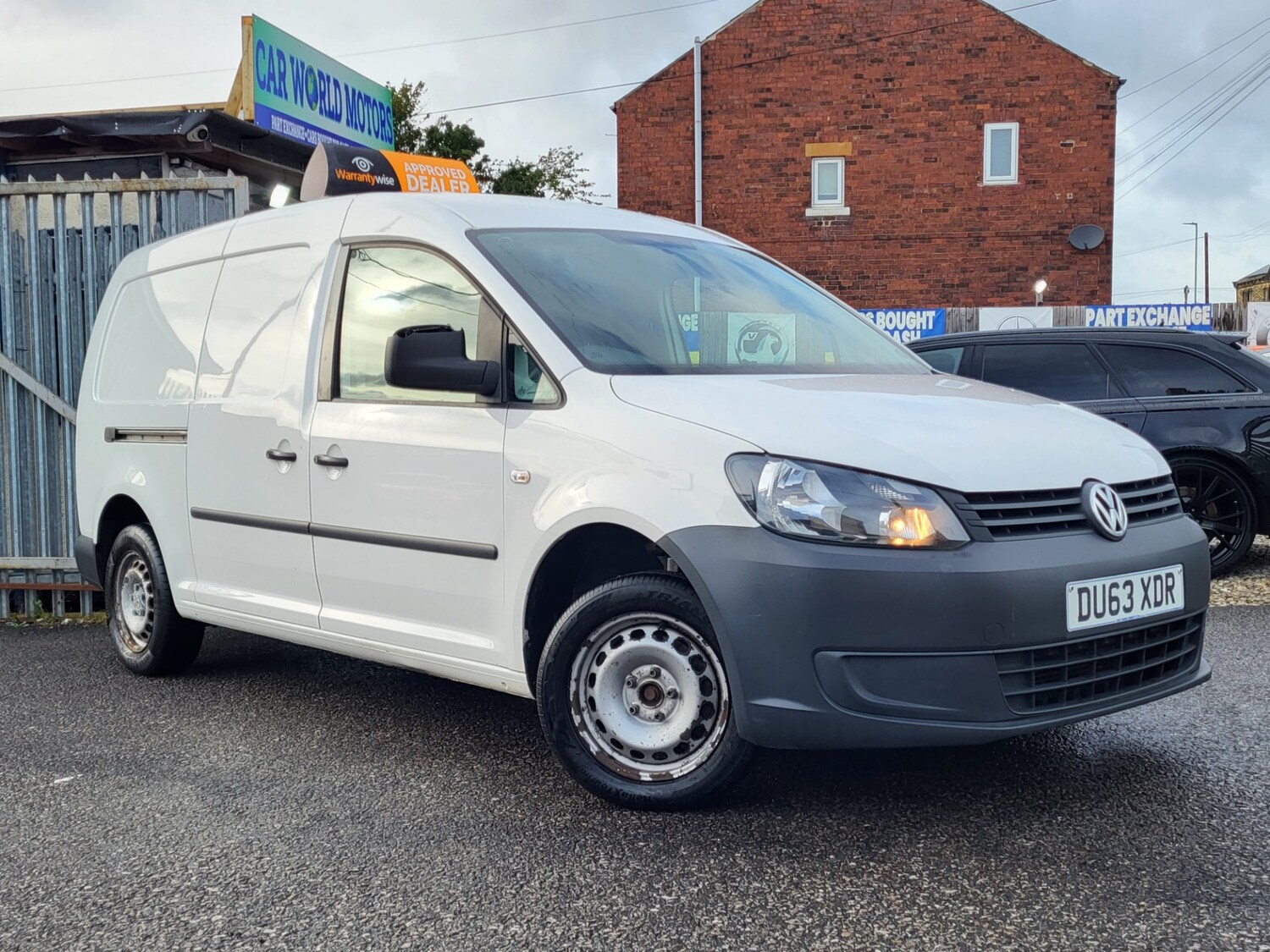 Used Volkswagen Caddy 2013 for sale - 76231848: Photo 13