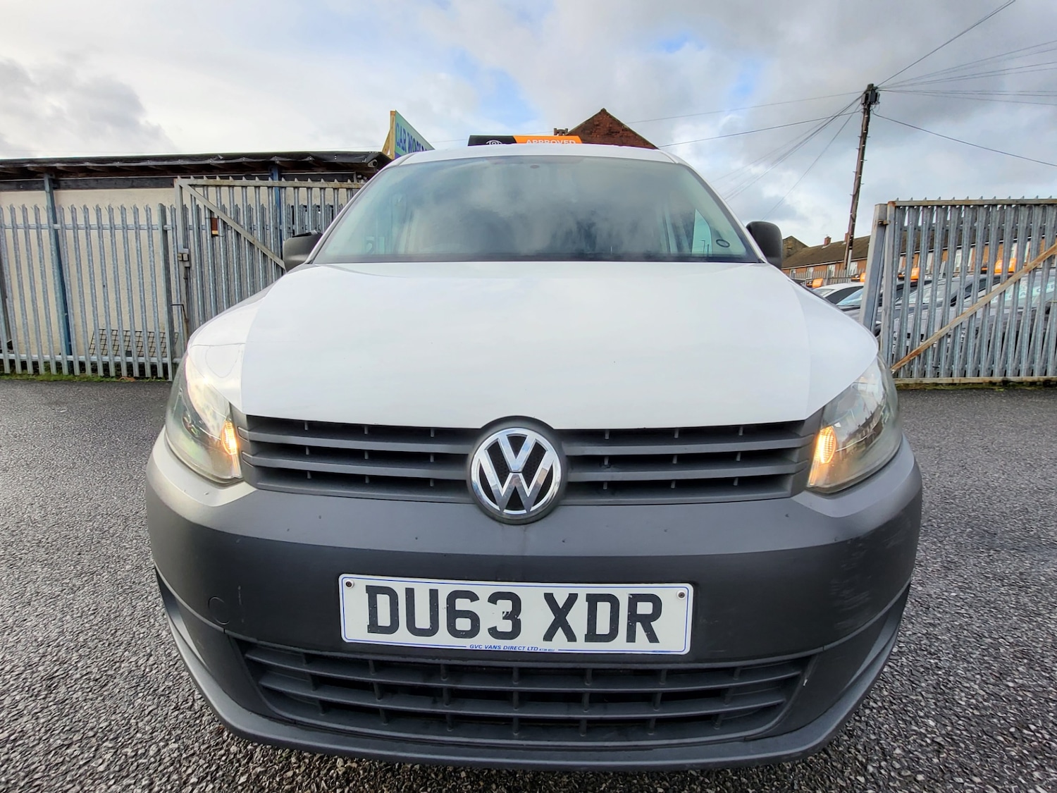 Used Volkswagen Caddy 2013 for sale - 76231848: Photo 14