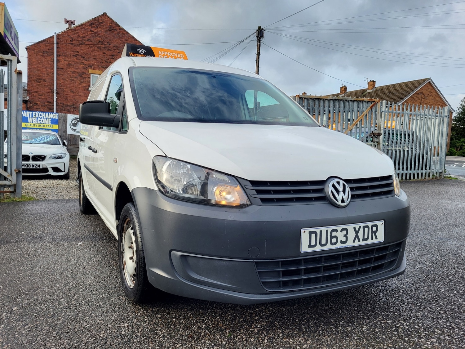 Used Volkswagen Caddy 2013 for sale - 76231848: Photo 24