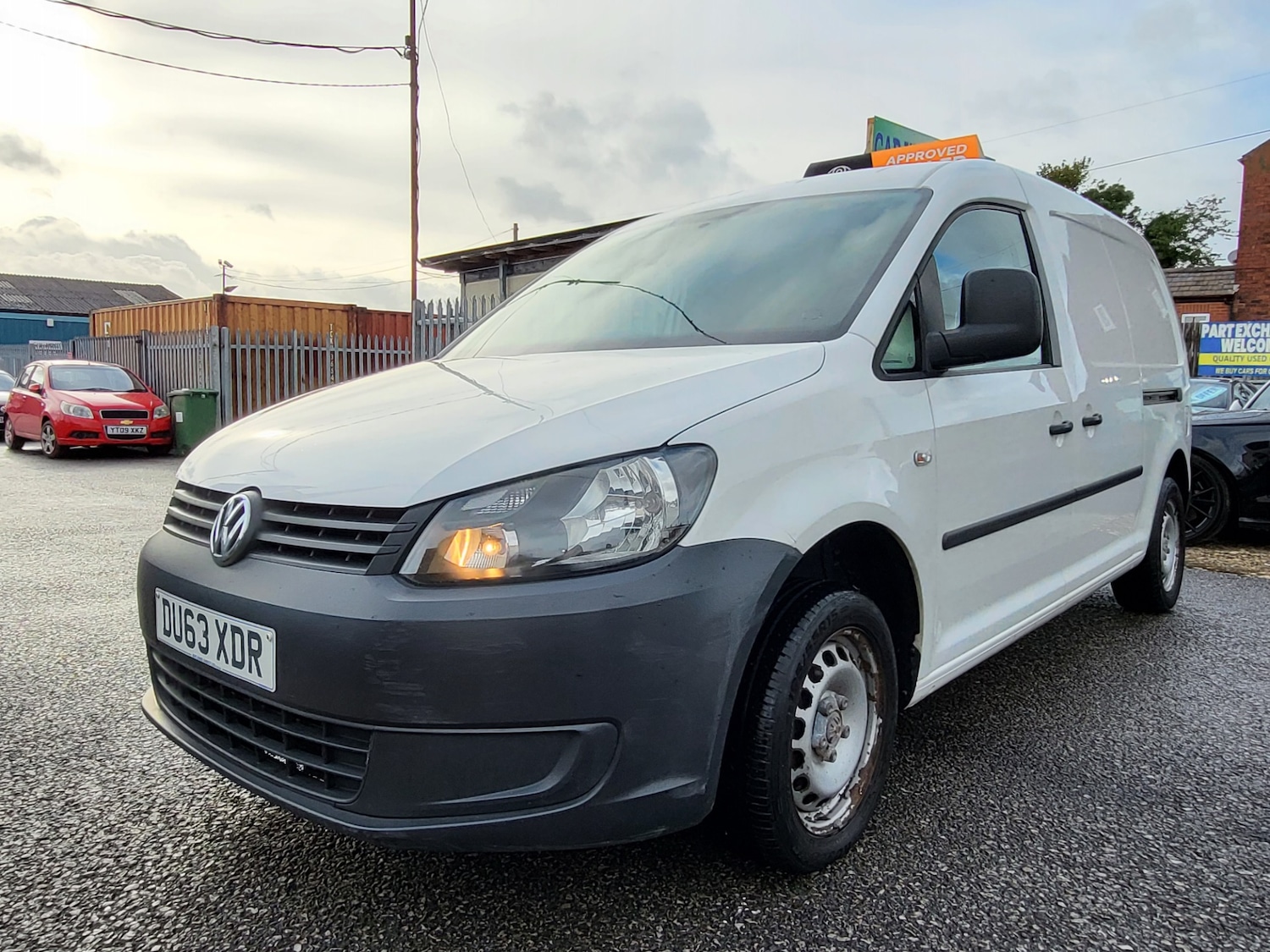 Used Volkswagen Caddy 2013 for sale - 76231848: Photo 25