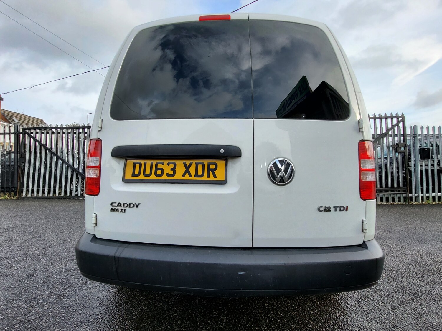 Used Volkswagen Caddy 2013 for sale - 76231848: Photo 26