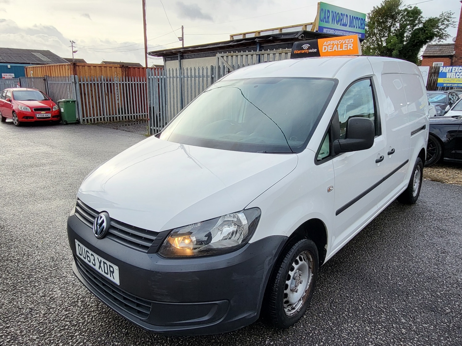 Used Volkswagen Caddy 2013 for sale - 76231848: Photo 28
