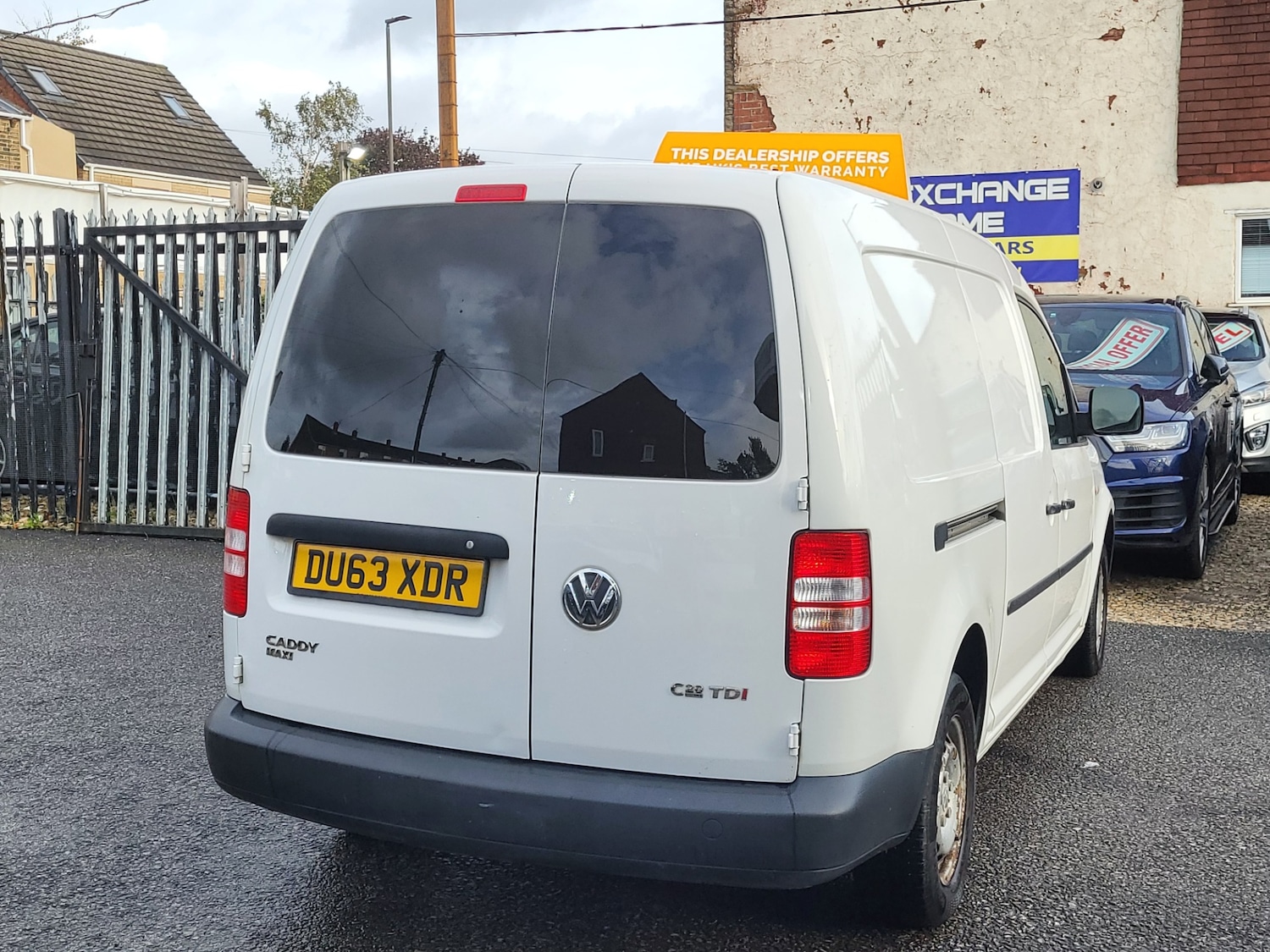 Used Volkswagen Caddy 2013 for sale - 76231848: Photo 8
