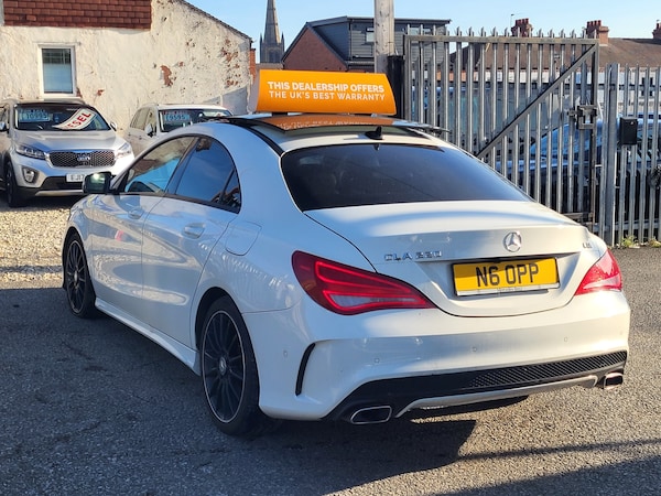 Used Mercedes-Benz CLA 2014 for sale - 76263093: Photo 10