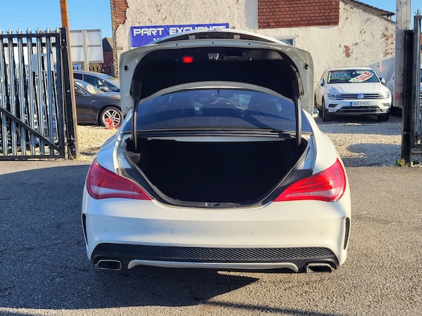 Used Mercedes-Benz CLA 2014 for sale - 76263093: Photo 11