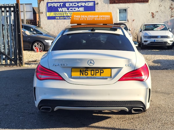 Used Mercedes-Benz CLA 2014 for sale - 76263093: Photo 12