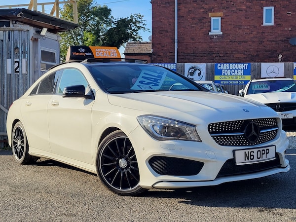Used Mercedes-Benz CLA 2014 for sale - 76263093: Photo 13