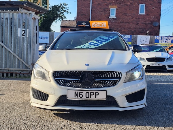 Used Mercedes-Benz CLA 2014 for sale - 76263093: Photo 14