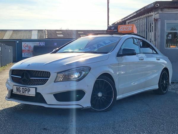 Used Mercedes-Benz CLA 2014 for sale - 76263093: Photo 15