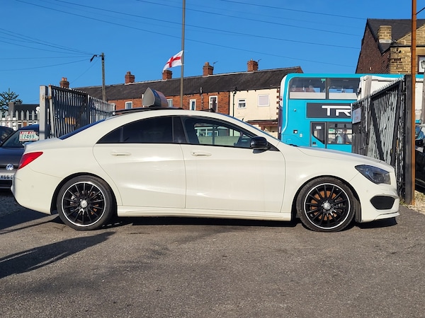 Used Mercedes-Benz CLA 2014 for sale - 76263093: Photo 16