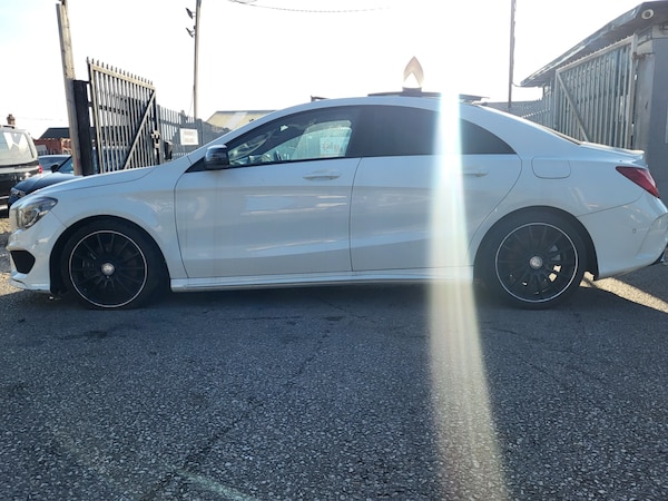 Used Mercedes-Benz CLA 2014 for sale - 76263093: Photo 17