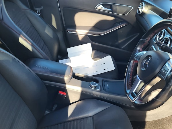 Used Mercedes-Benz CLA 2014 for sale - 76263093: Photo 18
