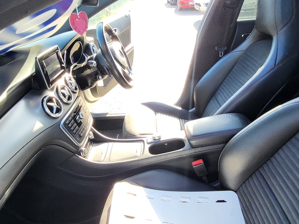 Used Mercedes-Benz CLA 2014 for sale - 76263093: Photo 19