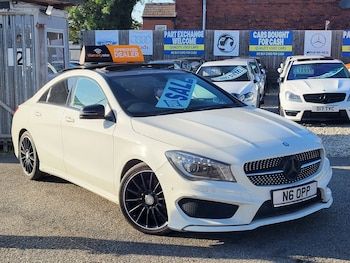 Mercedes-Benz - CLA